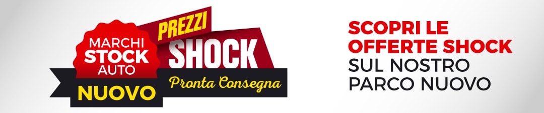 Prezzi shock su auto nuove in pronta consegna degli stock di Marchi Auto - Fiat, Alfa Romeo e Abarth a Perugia