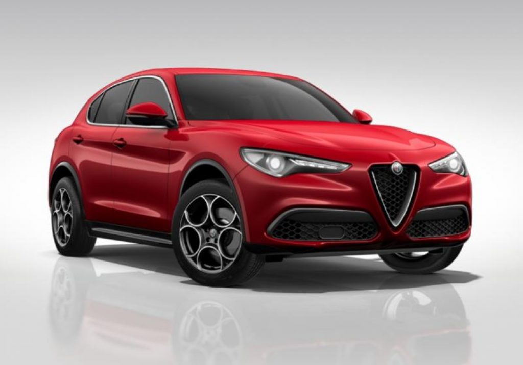 Alfa Romeo Stelvio 2.2 Turbodiesel 160 CV AT8 RWD Business