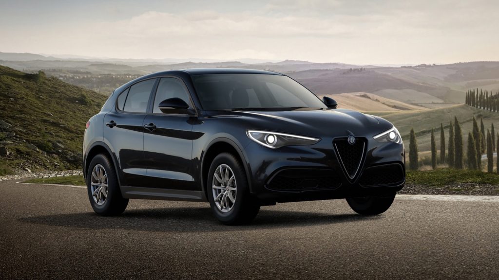 Alfa Romeo Stelvio 2.2 Td 210 Cv At8 Q4 Veloce Diesel Nuova - Marchi Auto
