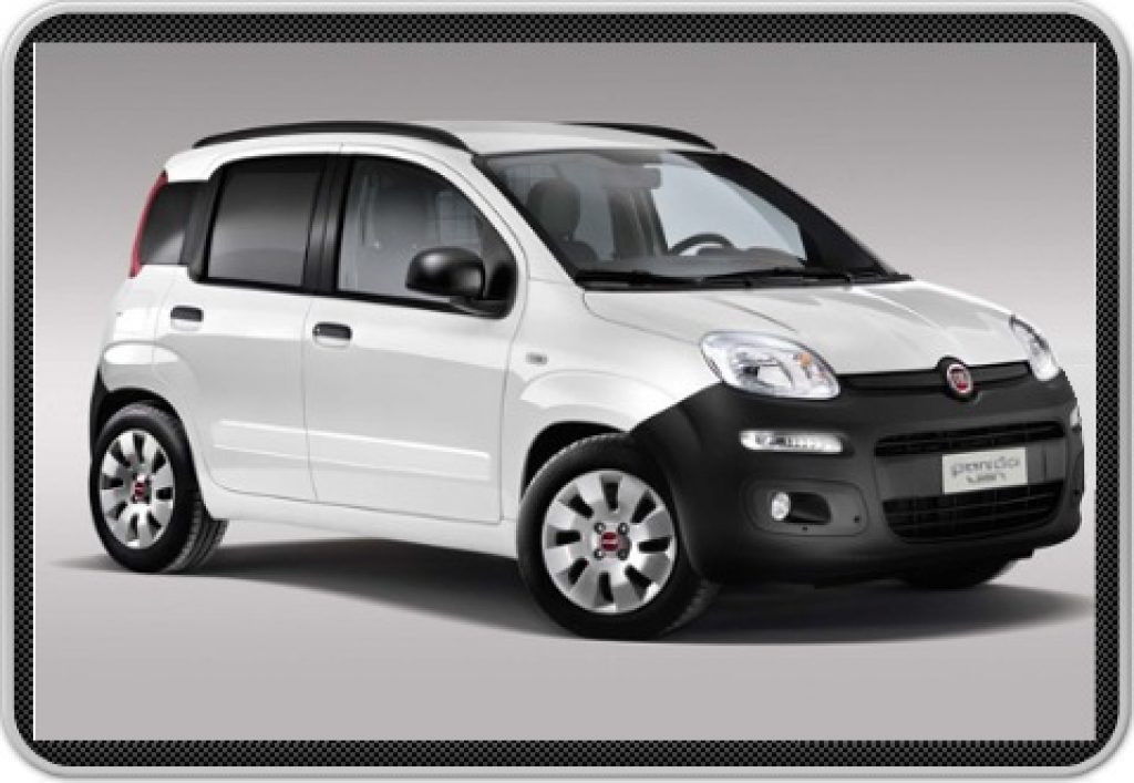 Fiat Panda Van Pop 1.0 Hybrid 70Cv 2 Posti Ibrida Elettrica Nuova - Marchi Auto