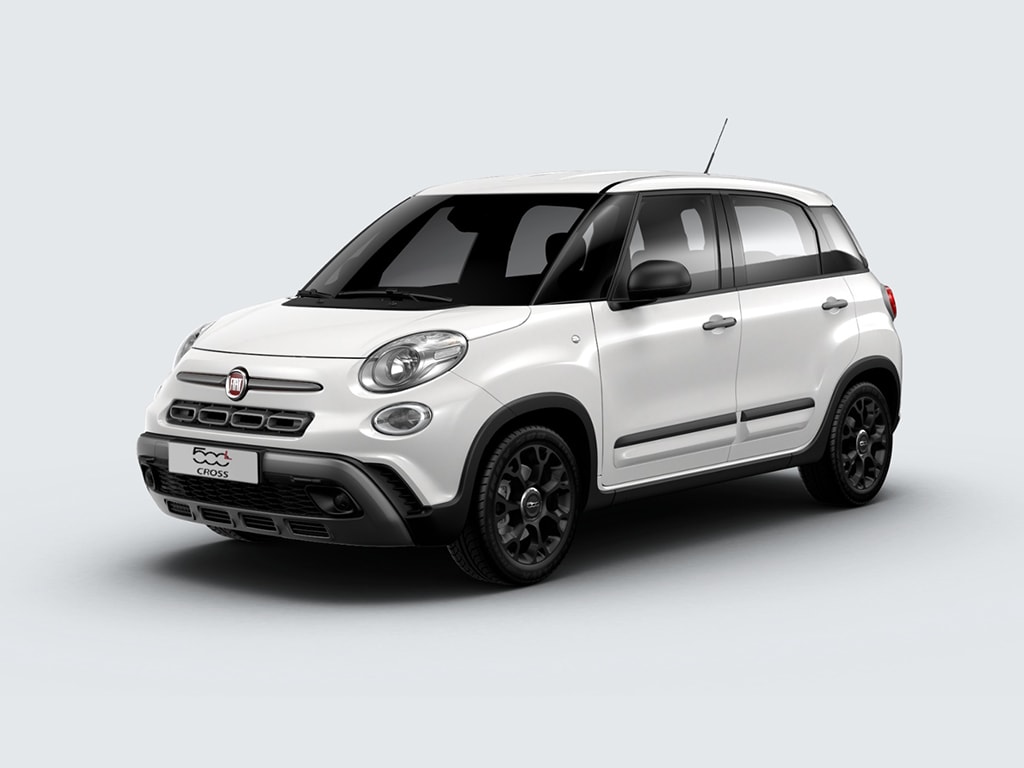 Fiat 500L Cross City Cross 1.3 Multijet 95cv Bianco Gelato