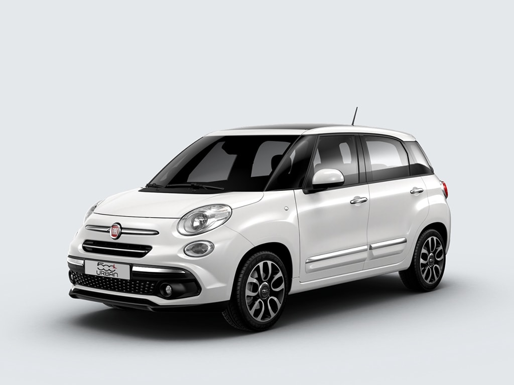 Fiat 500L Lounge 1.3 Multijet 95cv Bianco Gelato Bianco