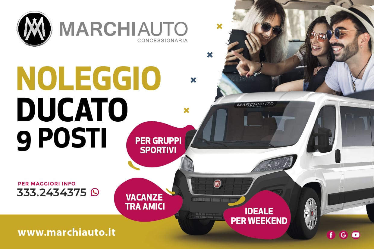 Noleggio Fiat ducato