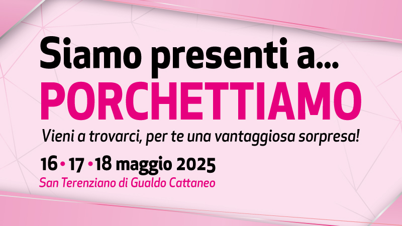 Marchi Auto scalda i motori per Porchettiamo 2025!