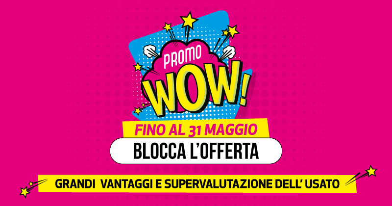 Marchi Auto promo wow!