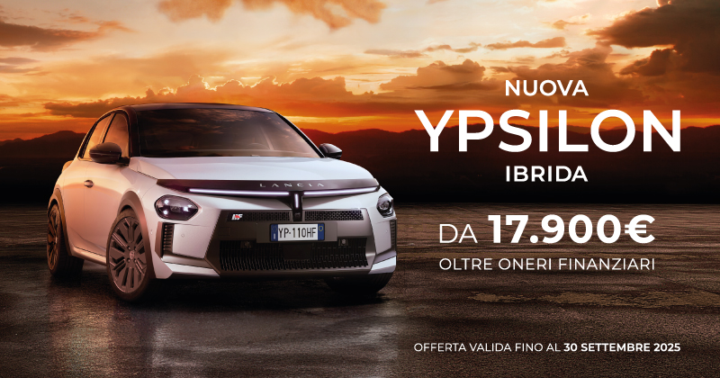 Marchi Auto promo Lancia!