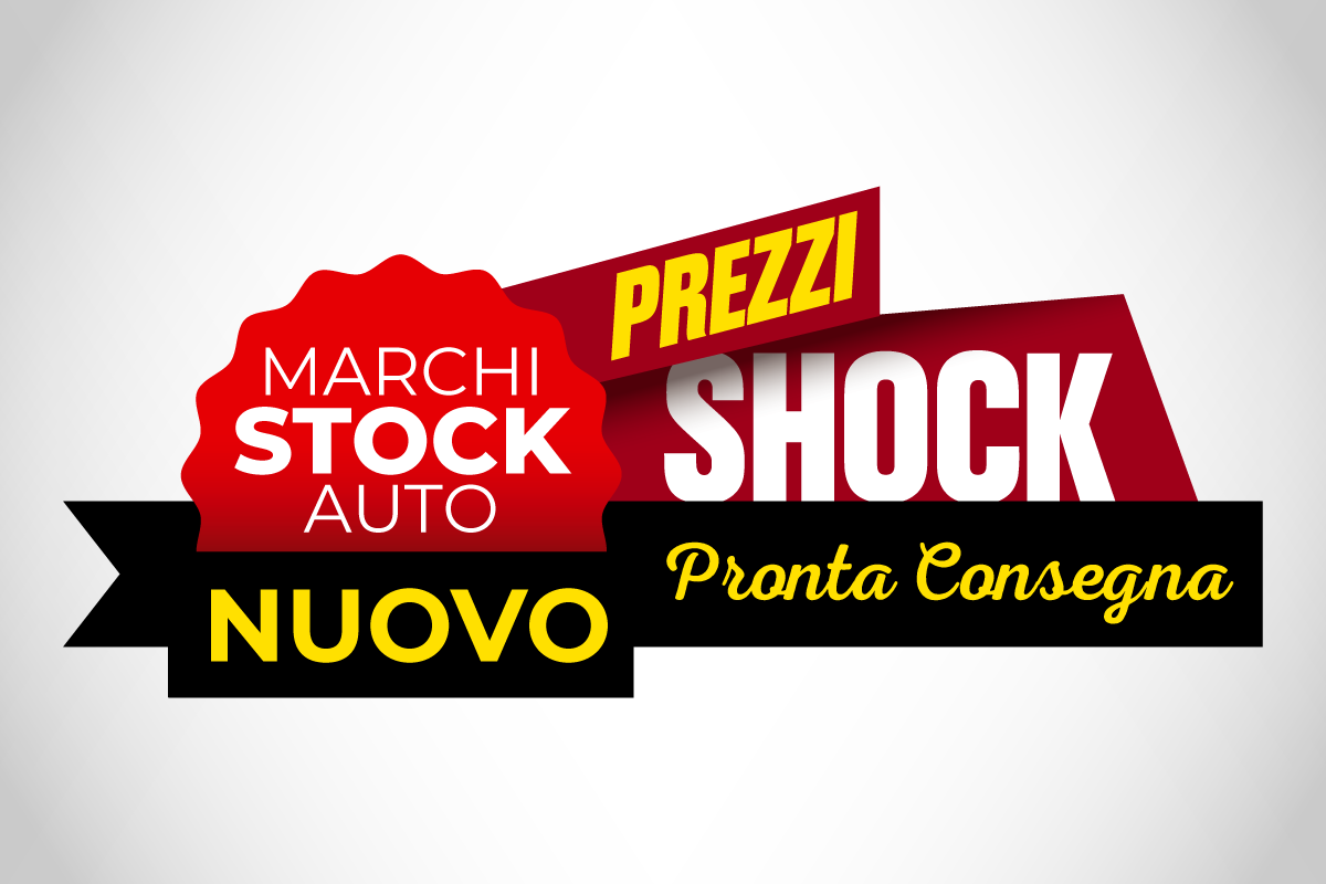 Marchi Auto Nuovo in Pronta Consegna!
