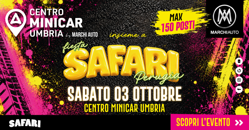Centro Minicar Umbria