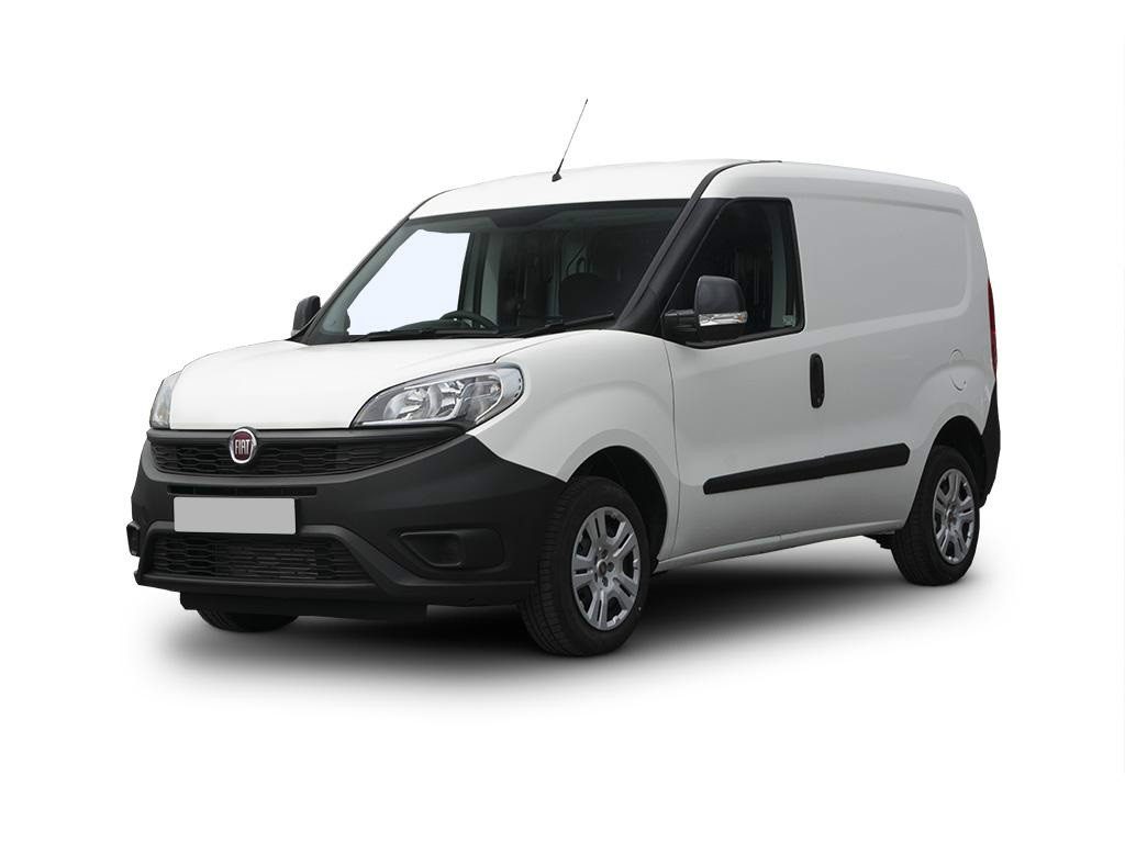 Fiat Doblo Doblò 1.6 Mjt 105Cv Pc-Tn Cargo Lamierato Sx E5+ Diesel Nuova - Marchi Auto