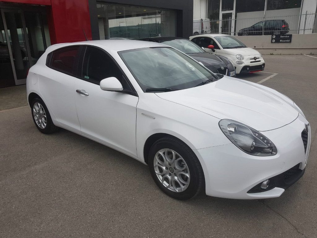 Alfa Romeo Giulietta 1 6 Jtdm 120 Cv Business Diesel Usata