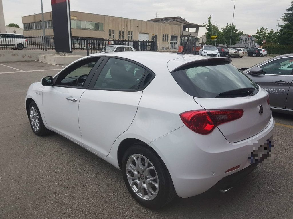 Alfa Romeo Giulietta 1 6 Jtdm 120 Cv Business Diesel Usata