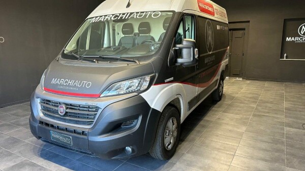 Ducato (Prezzo Iva Escl.) E-Ducato 35q Mh2 122cv 47kw}