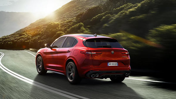 Alfa Romeo Stelvio - Marchi Auto