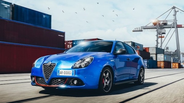 Nuova Alfa Giulietta Sport