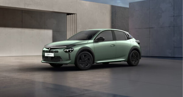 LanciaYpsilonibridaverdegiada