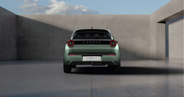 LanciaYpsilonibridaverdegiada