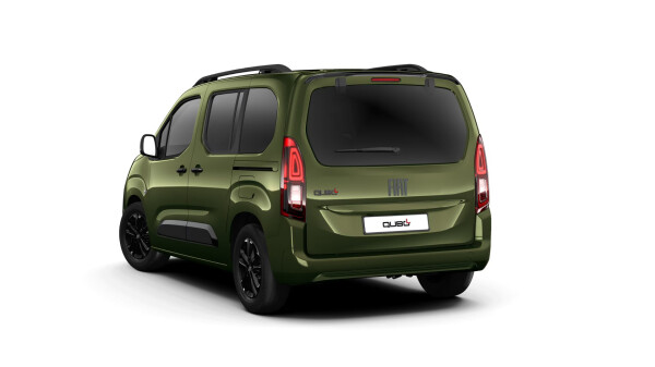 Qubo L 5 posti - verde toscana