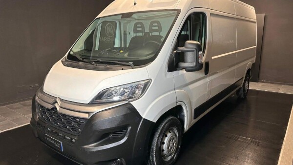 Jumper (Prezzo Iva Escl.) 35 BlueHDi 160 PLM-TM Furgone}