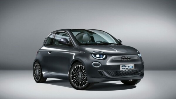 500 La Prima Cabrio 23,65 kWh}