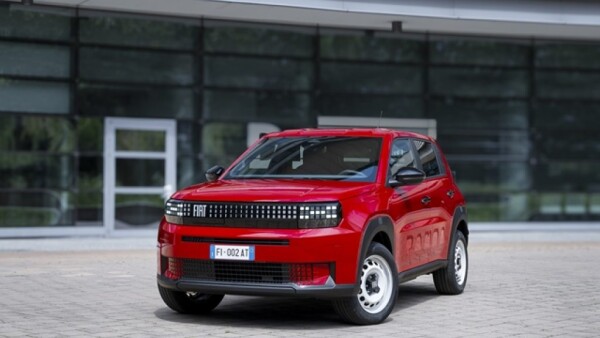 Grande Panda 44Kwh Red}