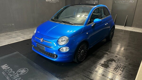 500 1.0 Hybrid Launch Edition}