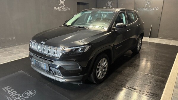 Compass 1.6 Multijet II 2WD Longitude}