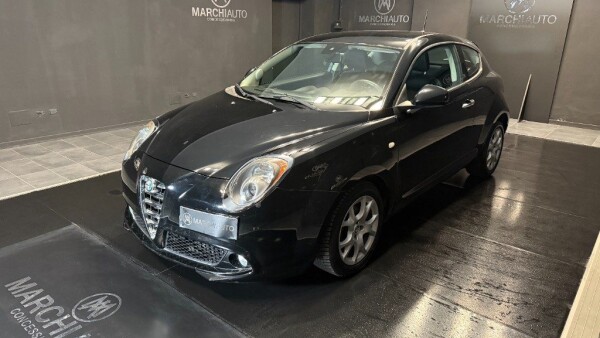 MiTo 1.3 JTDm 85 CV S&S Distinctive}