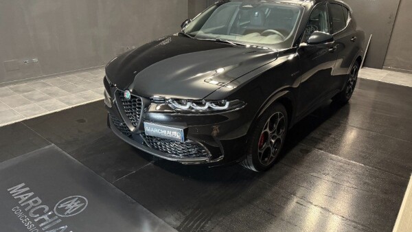 Tonale 1.6 diesel 130 CV TCT6 Veloce}