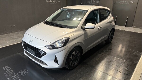 i10 1.0 MPI Connectline}