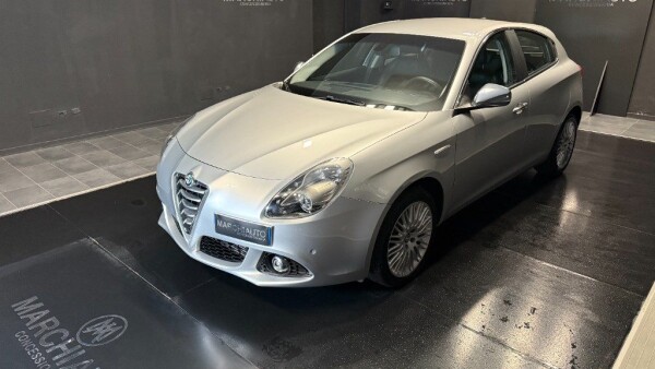 Giulietta 2.0 JTDm-2 150 CV Exclusive}
