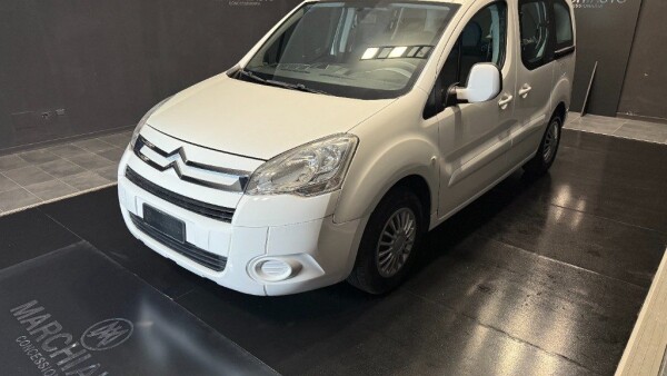 Berlingo 1.6 HDi 90CV FAP Multispace}