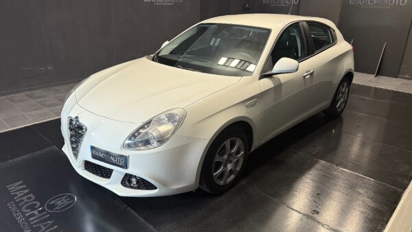 Giulietta 1.6 JTDm-2 105 CV Progression}