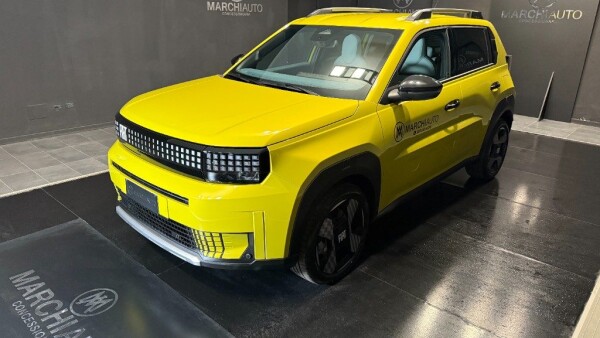 Grande Panda 44kWh La Prima}