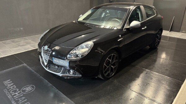 Giulietta 1.6 JTDm 120 CV Ti}