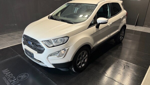 EcoSport 1.5 TDCi 100 CV Start&Stop ST-Line}