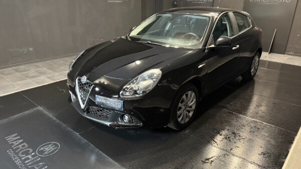 Giulietta 1.6 JTDm 120 CV Super}