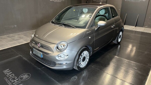 500 1.0 Hybrid Dolcevita}