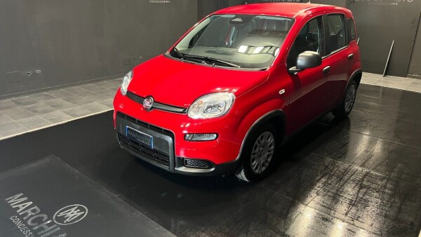 Panda 1.0 FireFly S&S Hybrid }