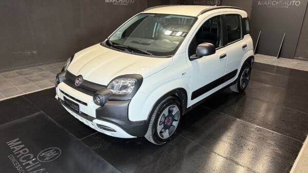 Panda 1.0 FireFly Hybrid City Cross + GPL}