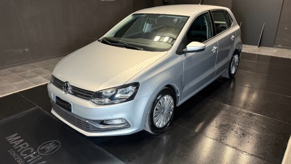 Polo 1.4 TDI 5p. Business}