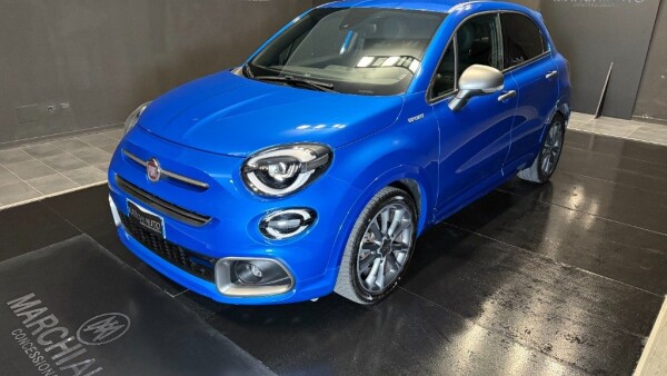 500X 1.3 MultiJet 95 CV Sport}