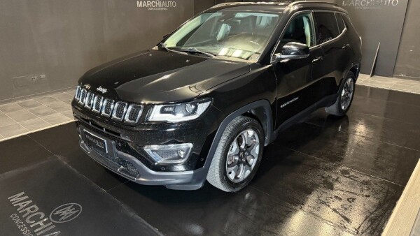 Compass 1.6 Multijet II 2WD Limited}