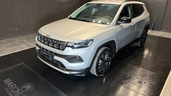 Compass 1.6 Multijet II 2WD Limited}