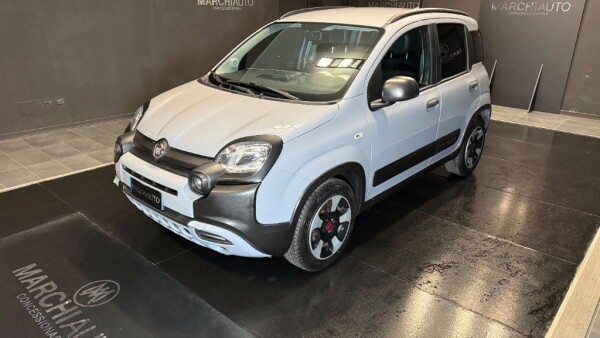 Panda Cross 1.0 FireFly S&S Hybrid}