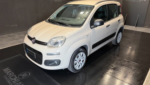 Panda 0.9 TwinAir Turbo Natural Power Easy}