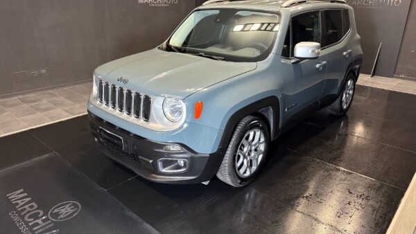 Renegade 1.6 Mjt 120 CV Limited}