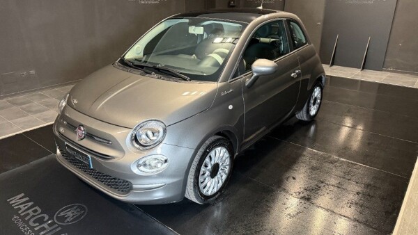 500 1.0 Hybrid Dolcevita}