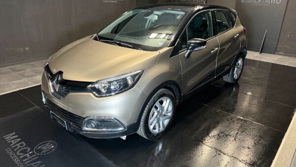 Captur dCi 8V 90 CV Start&Stop Energy Life}