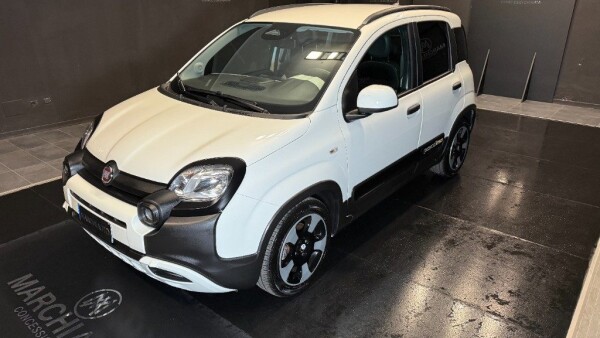 Panda Cross 1.0 FireFly S&S Hybrid}