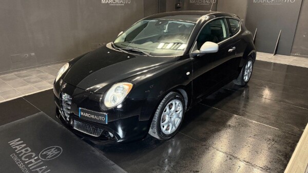 MiTo 1.3 JTDm 85 CV S&S Progression}